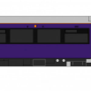 Class 377 First Capital Connect 5 Car