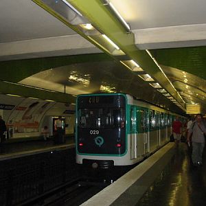French RER