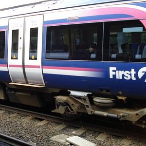 An FSr 170 at Haymarket