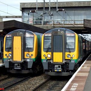 350112+350261 @ Stafford