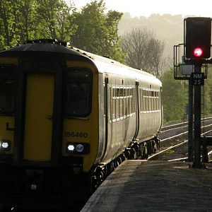 156460 New Mills Central