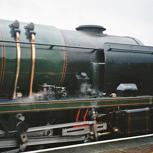 clan lane at bristol temple meads