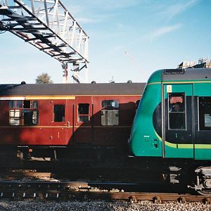 class 170 london midland at glouster