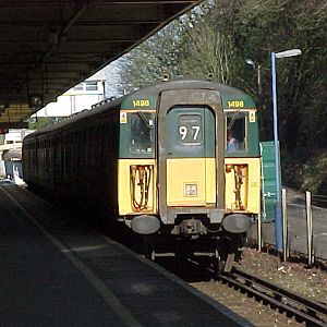 ditto - note display of route number