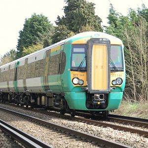 Southern 377144, Ashtead