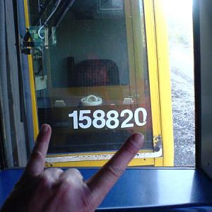158820 rocks!