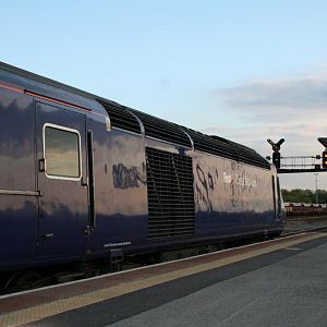43 145 to Exeter