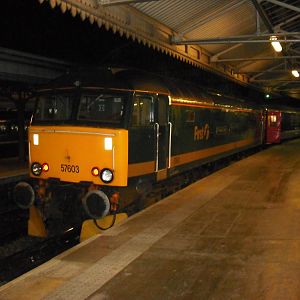 sleepers to cornwall