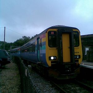 156409 at Marks Tey