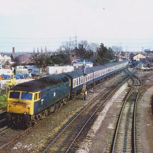 Late 70s early 80s