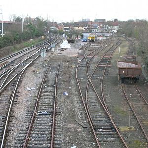 Totton Sidings 08 09