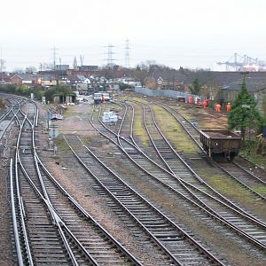 Totton Sidings 08 09