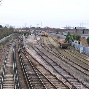 Totton Sidings 08 09
