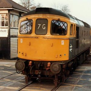 33011 @ Uckfield