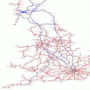 route coverage