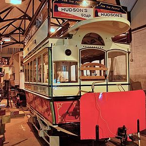 L53 in Depot