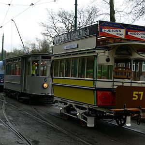 Leeds 6 and Manchester L53 (Disguised as Leeds 57)