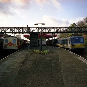 98 Lisburn 03 11 1990
Platform 1 RPSI 4 failed.
Platform 2 90
Platform 3 98