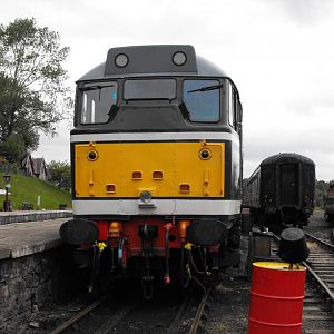 boat of garten on strathspey rly