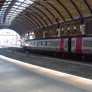 Another Voyager in Platform 3