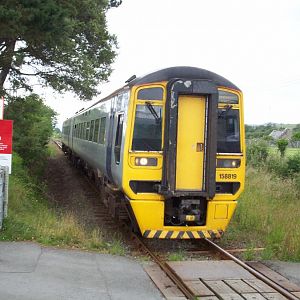 158819 at Dyffryn