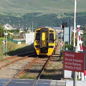158830 at Barmouth