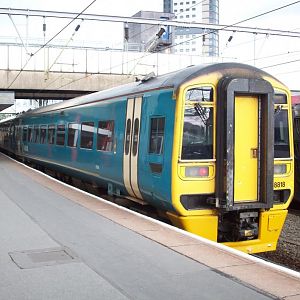 158818 at Wolverhampton
