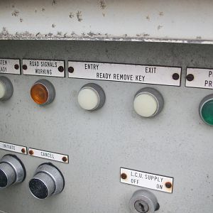 Crossing Controls