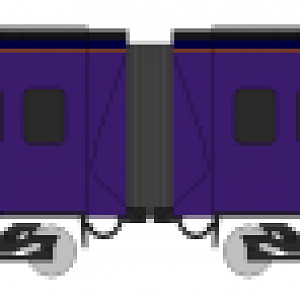 Class 395 First Capital Connect Diagram
