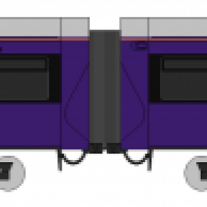 Class 378 First Capital Connect Diagram