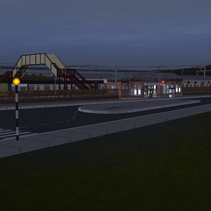 Class 124 at Dessden
