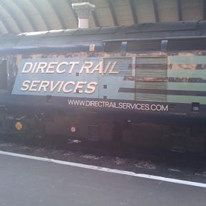 Class 37 '37611'