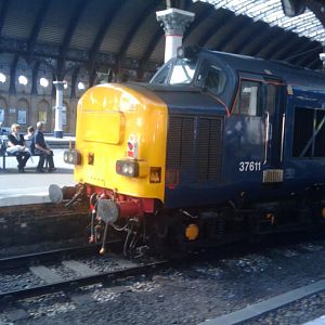 Class 37 '37611'