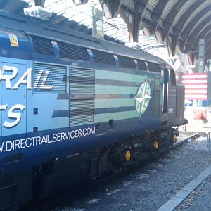 Class 37 '37611'