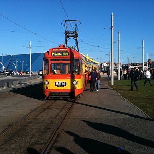 Set 2 At Pleasure Beach