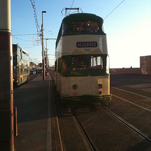 715 On A FTS Tour