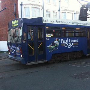 646's Last Run