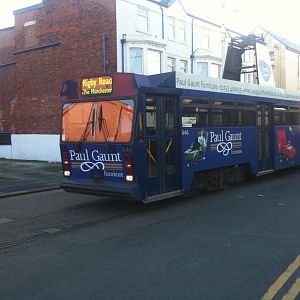 646 Running In For The Last Time