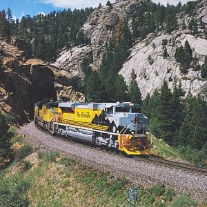 Heritage D&RGW