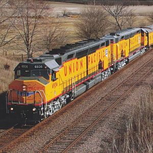 UP DD40AX 6936