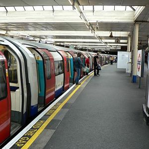 Jubilee Line Wembley Park
