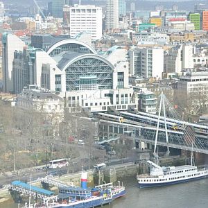 London Charing Cross