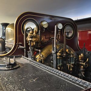 the London Transport Museum