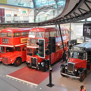 the London Transport Museum