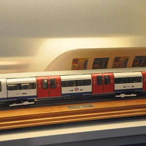 the London Transport Museum