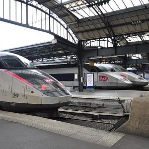 Paris Gare de l'Est
