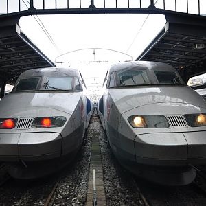 Paris Gare de l'Est