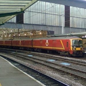 royal mail 325 325 016+007+006 (25/10/12)