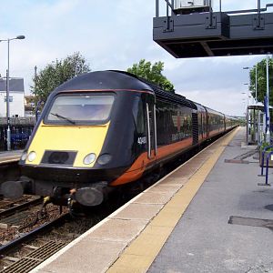 seaham station