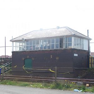Ryhope grange box